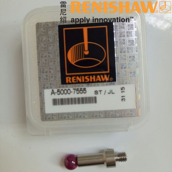 供应RENISHAW测针A-5000-7555,机床测探头，机床探针，红宝石测针