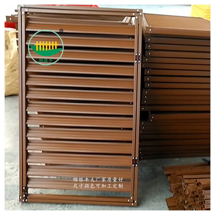 热镀锌百叶窗厂家 新乡防雨百叶窗 河南新乡百叶窗厂家