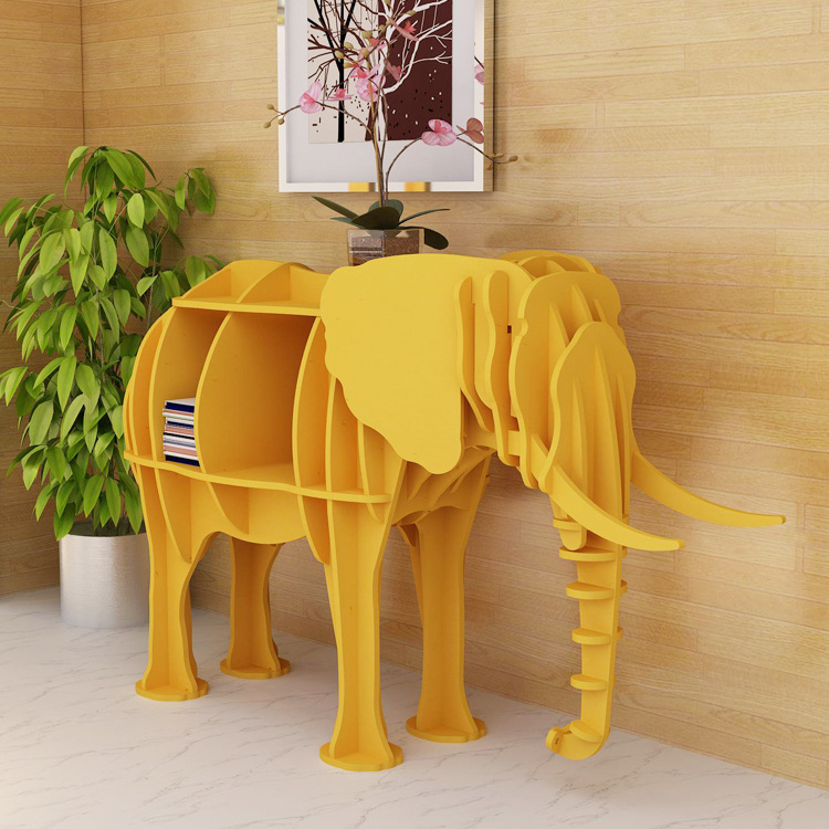 Kids' Shelf Rack