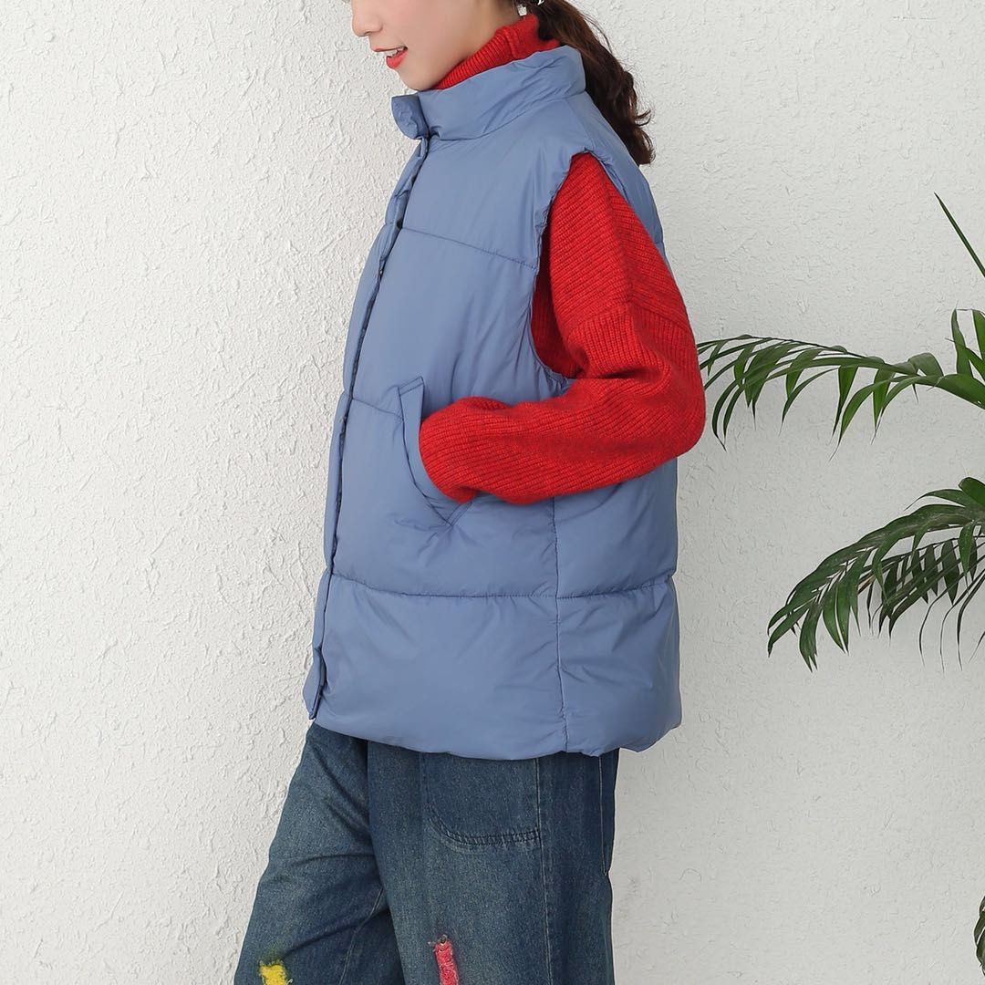 Gilet femme en Fibre de polyester - Ref 3317658 Image 16