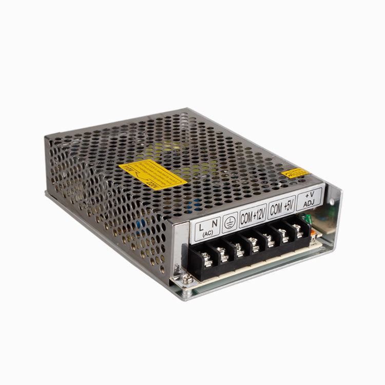 明伟D-30b开关电源5V24V 全球适AC输入电源双组 开关电源厂家直供