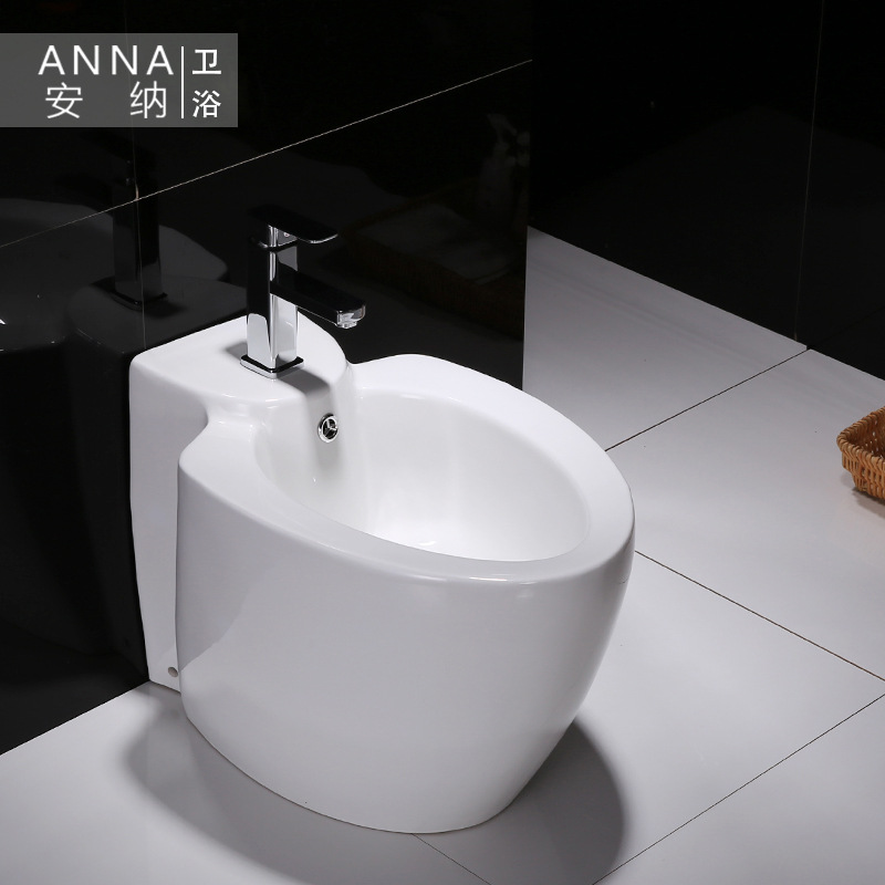 OEM Bidet Sanitary Ware Bidet suit Manufactor wholesale Female sex Cleanse ceramics Bidet