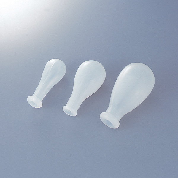 硅胶头    AS ONE       6-356