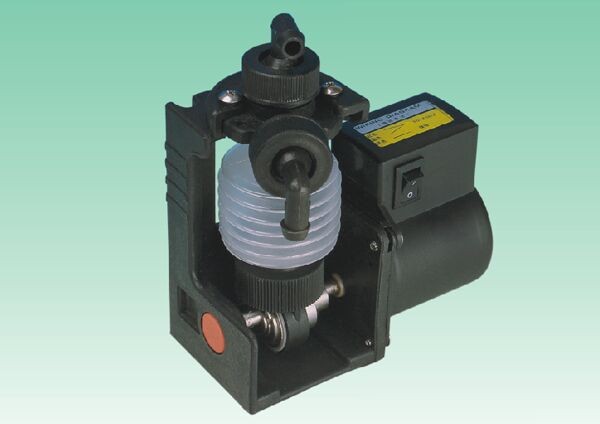 厂家供应新西山牌-波纹管药液计量泵DZ