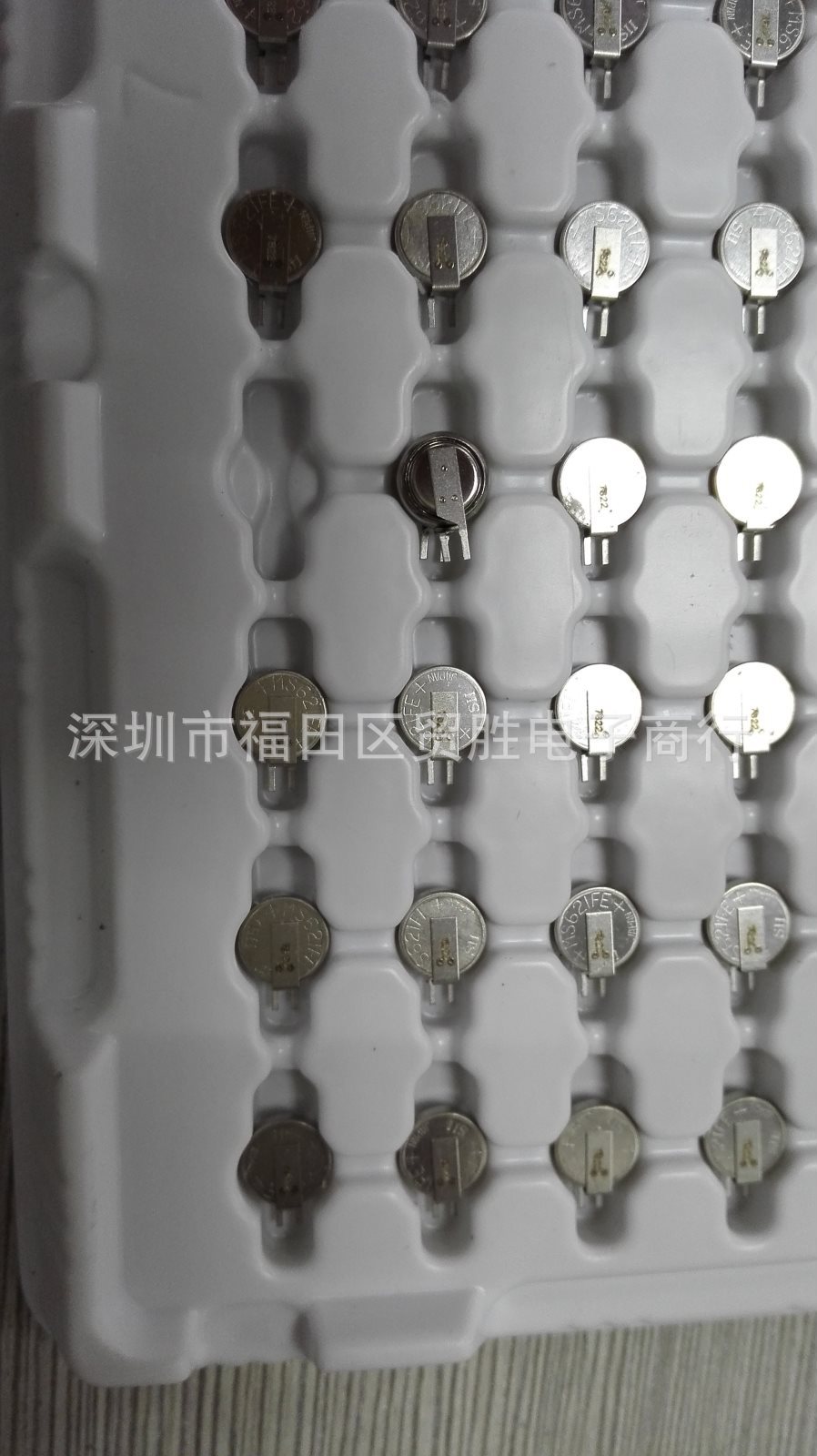 原装MS621FE-FL11E 3V日本进口精工可充电带焊脚贴片后备纽扣电池