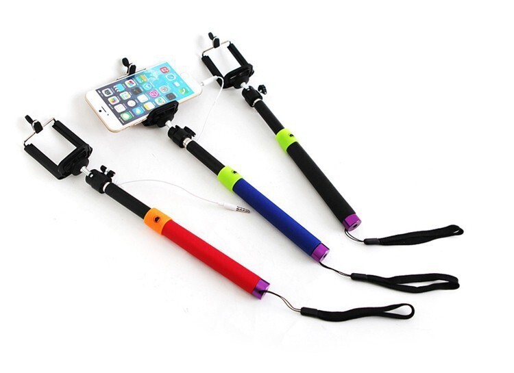 Perche selfie en Alliage d aluminium - Ref 3385843 Image 15