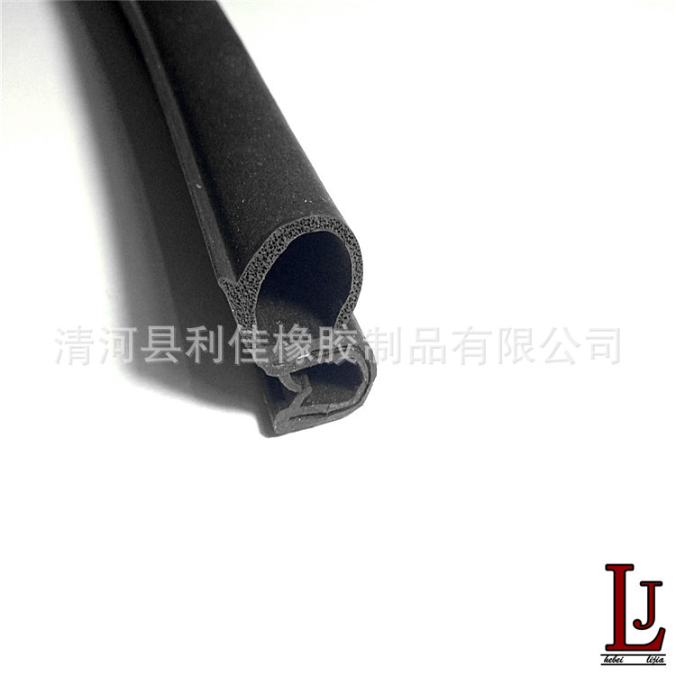 供应 密封条 汽车密封条 三复合车门密封条 节能耐高温