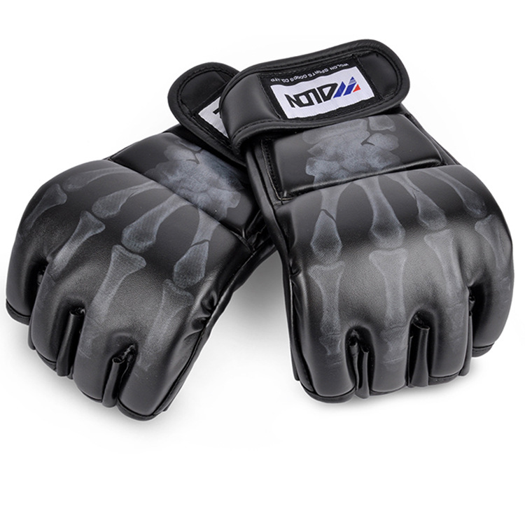 Boxing Gloves Black