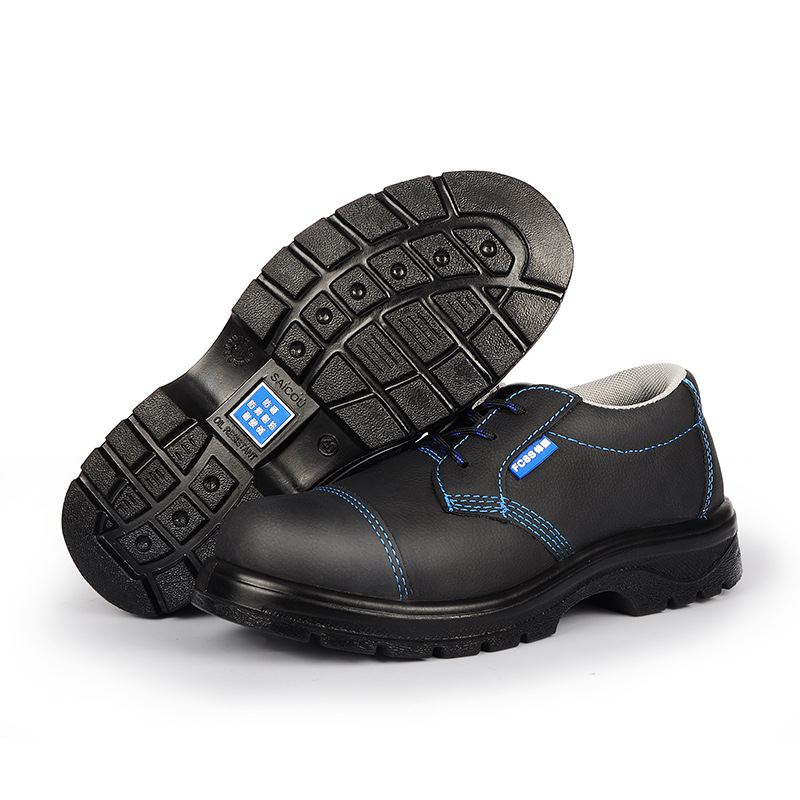 Chaussures de sécurité - Anti-fracassant - Ref 3405108 Image 1