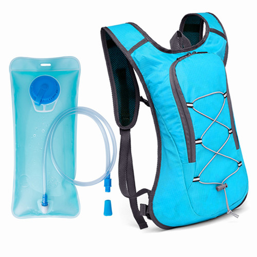 Outdoor sports water bag, cycling, leisure, mountaineering, running, hiking, shoulder water bag backpack