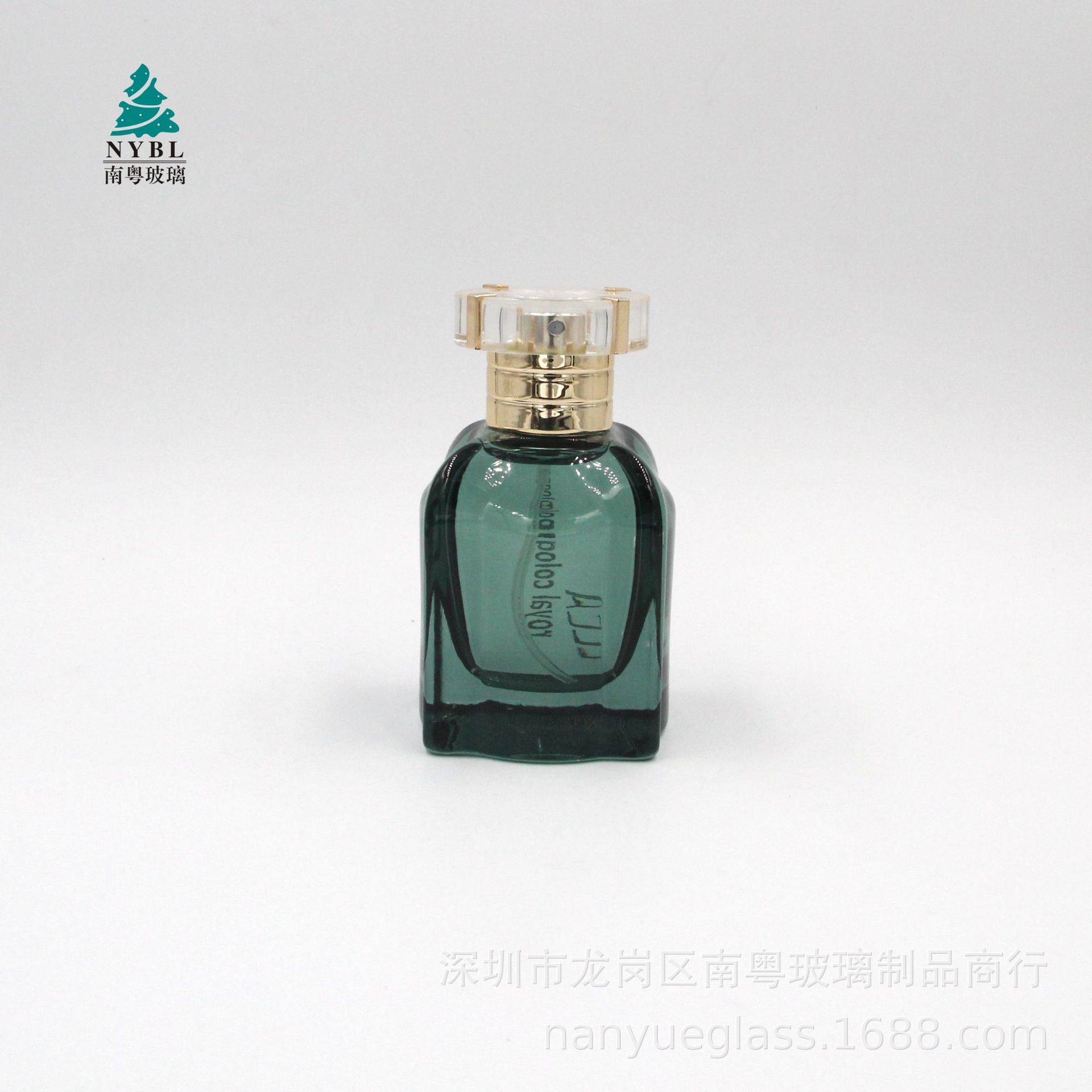 香水瓶 玻璃瓶 高档香水瓶 香水玻璃瓶 女士香水瓶 瓶 50ml