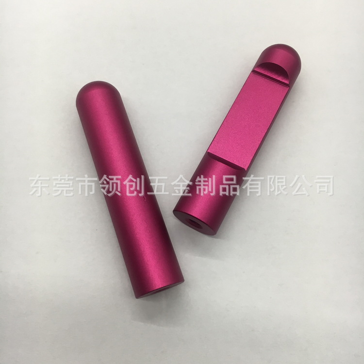 cnc机加工走心机数控加工 五金小配件 精密零件加工 异形件氧化