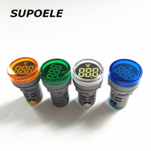 ���S�¿�����늉���AC50-500V�A�Δ��@늉���ָʾ��Voltmeter