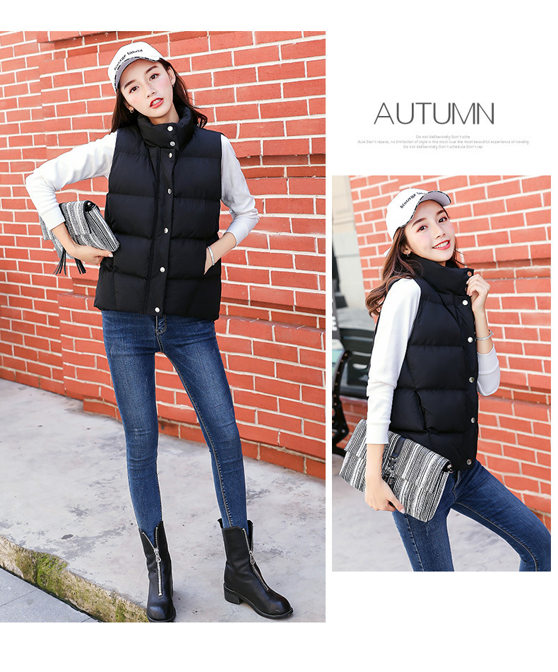 Gilet femme en Fibre de polyester - Ref 3317742 Image 25