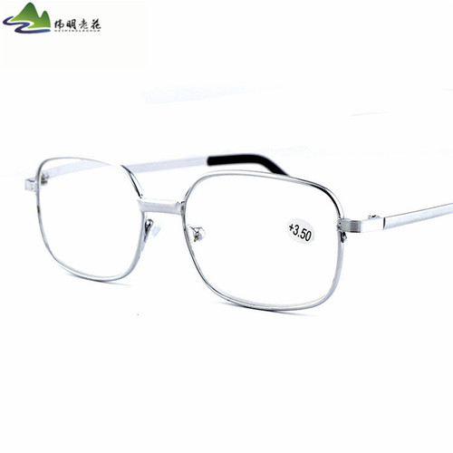 Special Sale Street Stall Iron Leg Reading Glasses Fashionable Resin Reading Glasses Wholesale New Gifts Hot Style Wholesale