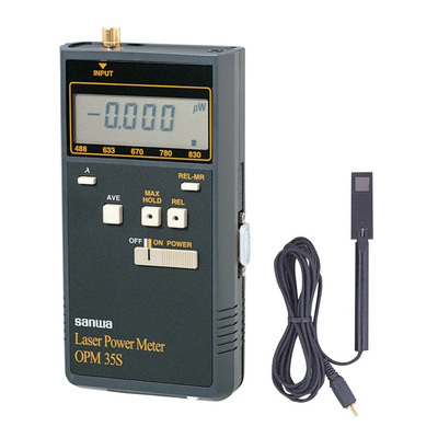 日本三和 Sanwa OPM35S 激光功率计|ms