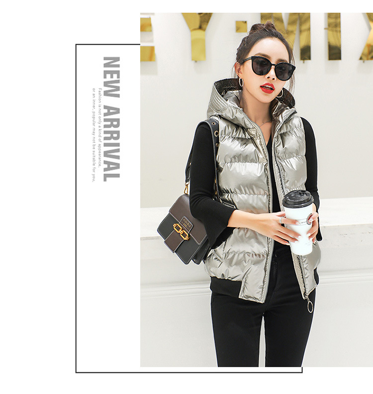 Gilet femme en Fibre de polyester - Ref 3317616 Image 20