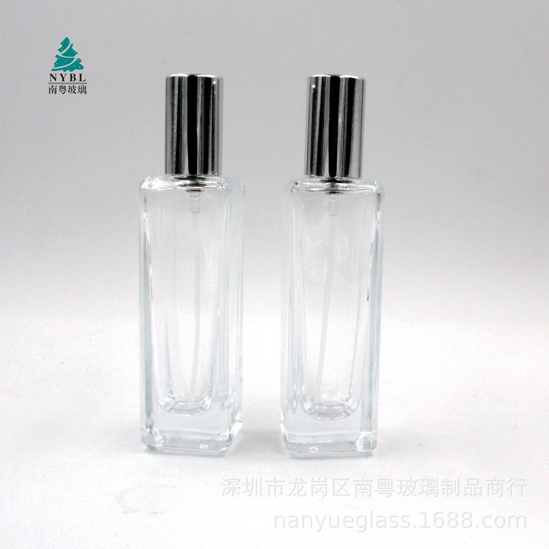 香水瓶 玻璃瓶 香水玻璃瓶 女士香水瓶 高档香水瓶 瓶 30ml
