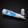 Two -in -one high -precision PH test pen Portable pH meter+thermometer Aquarium acid and alkali pen 0.01 waterproof