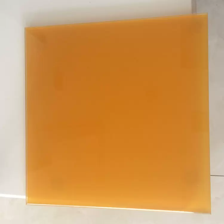 厂家深加工玻璃 背漆白色烤漆玻璃 艺术烤漆玻璃 超白烤漆玻璃