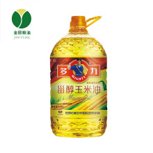多力玉米油 5L 家用食用油玉米油 物理压榨食用油 批发浓香一级