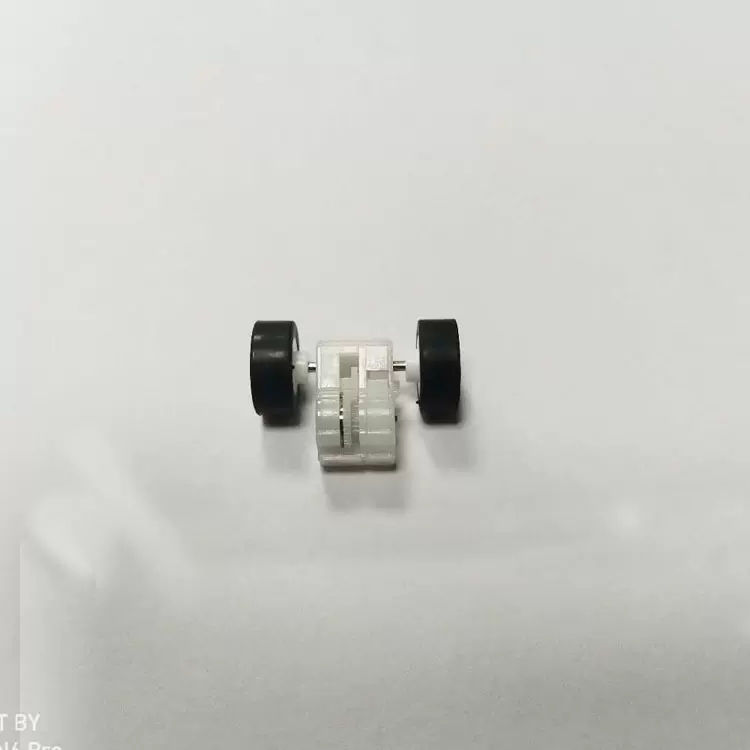 厂家环保回力牙箱迷你车仔牙箱小模数齿轮机芯玩具车轮模型微型