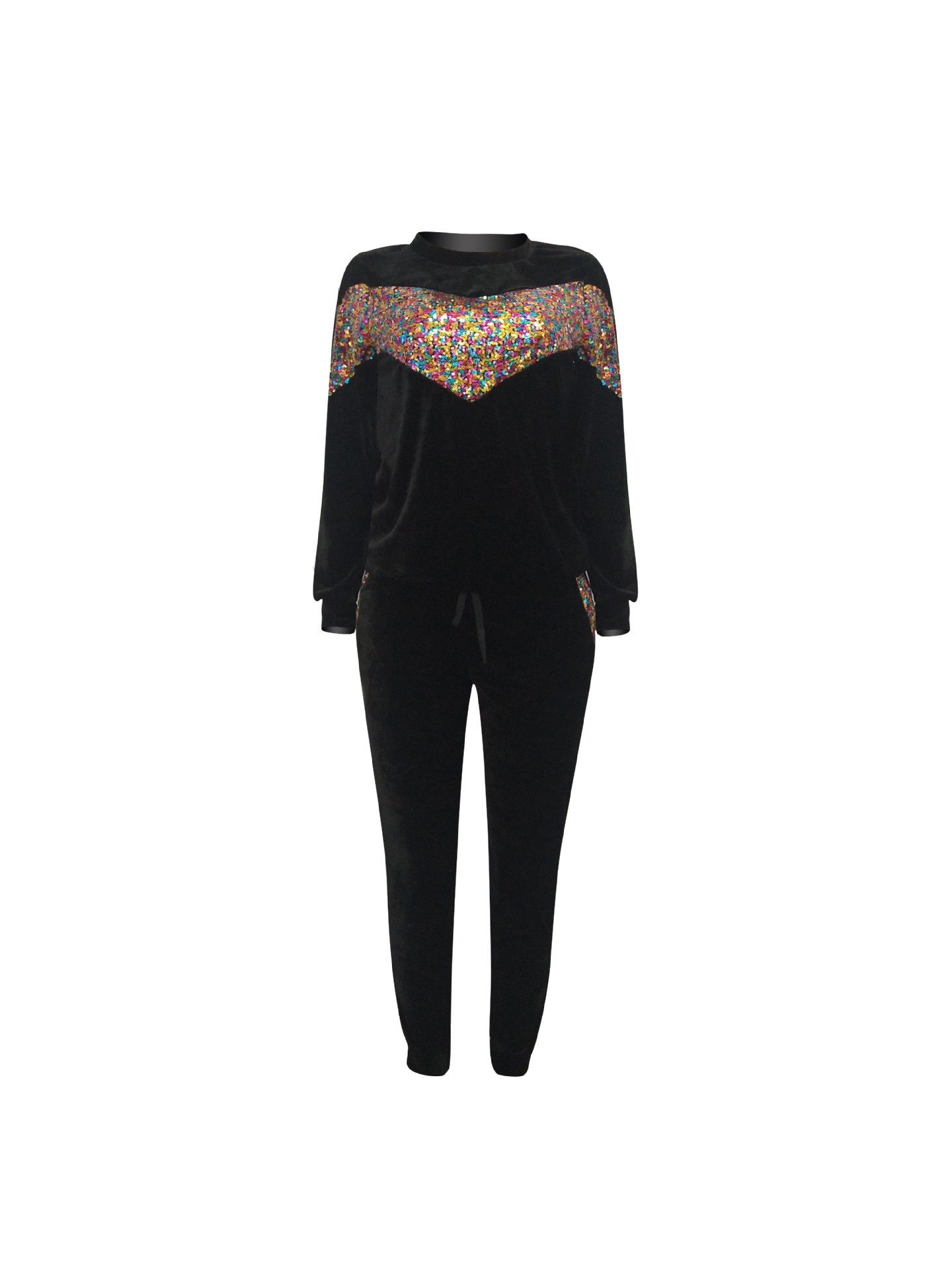 Costume femme en Velours  - Ref 3335624 Image 121