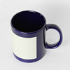 Hot transfer cup Personalized DIY printing image luminous cup white cup blank photo coating mug