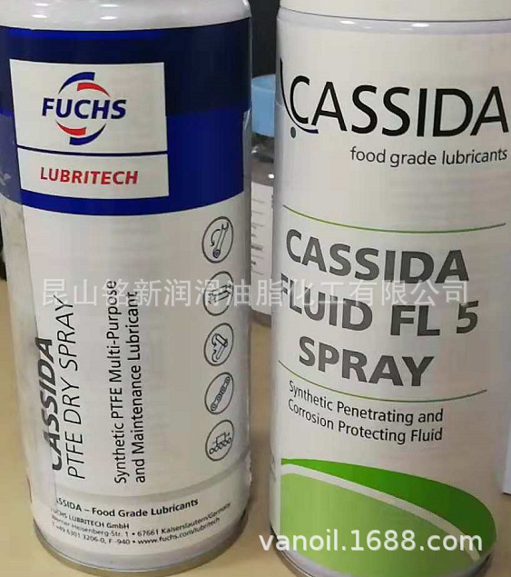 protect Stainless steel Surface Prevent Leave behind Handprints Food grade Lubricant Rust inhibitor Rivolta F.L.5