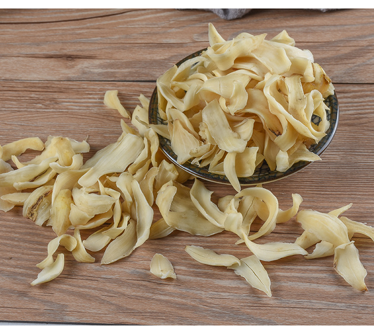 Dried Lily Bulb (Lilium lancifolium) — Hunan-Origin Bai He for Tea, Soup & Congee quality and texture