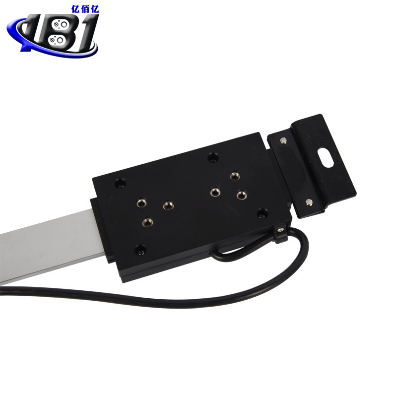 0-300MM 외부 디지털 디스플레이 전자 변위 규모 알루미늄 합금 공작 기계 외부 디스플레이 보증 1 년