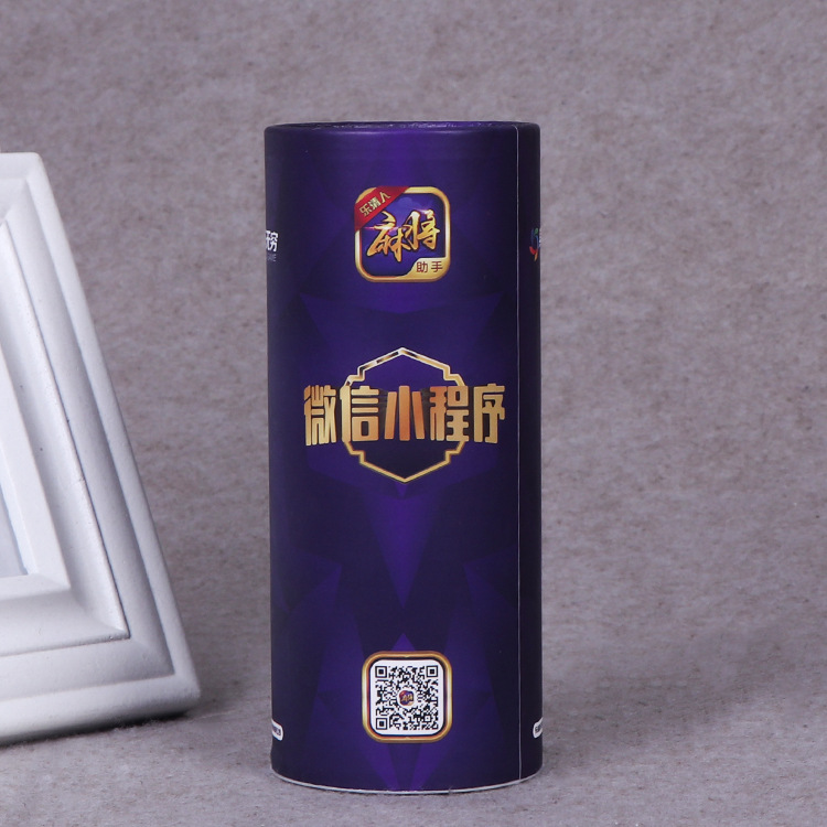 Professional high-quality advertising car-mounted facial tissue color printing environmentally friendly removable cartridge tissue logo