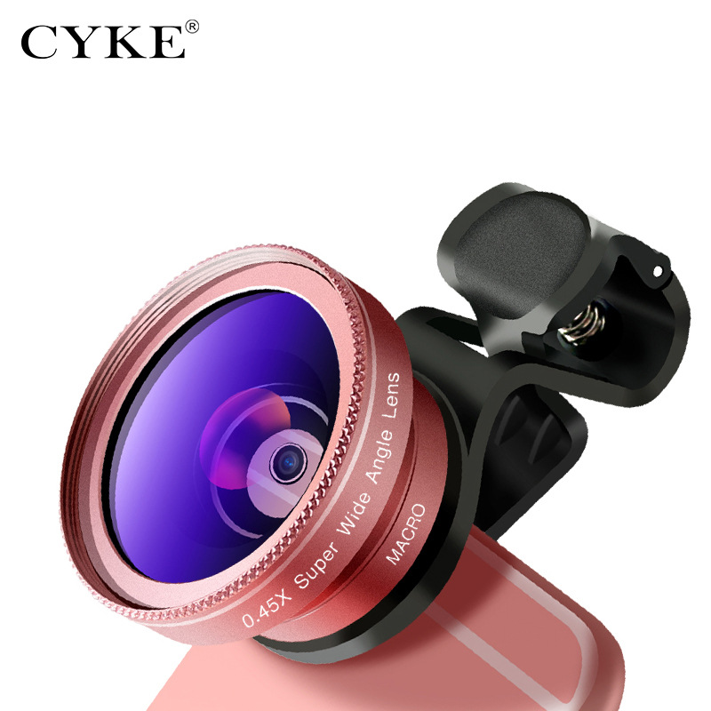 Objectif pour smartphone CYKE - Ref 3375315 Image 3