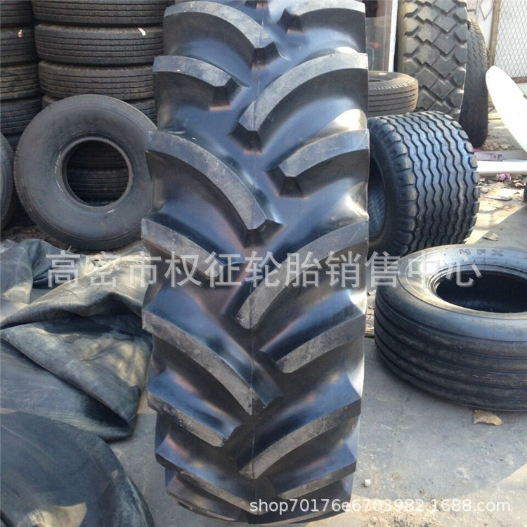 供应人字拖拉机13.6/15.5/16.9/18.4/20.8-38 42 34 30 28轮胎