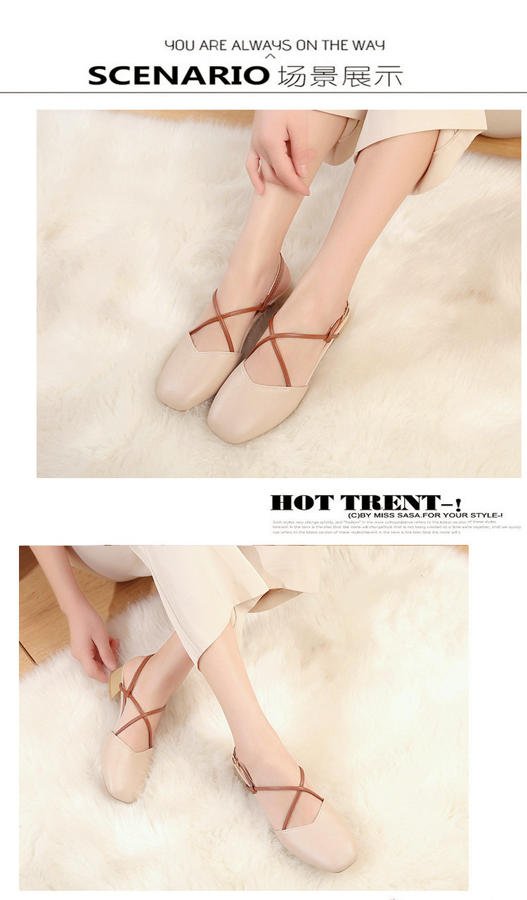 Chaussures été pour femme en Caoutchouc - Ref 3345960 Image 12