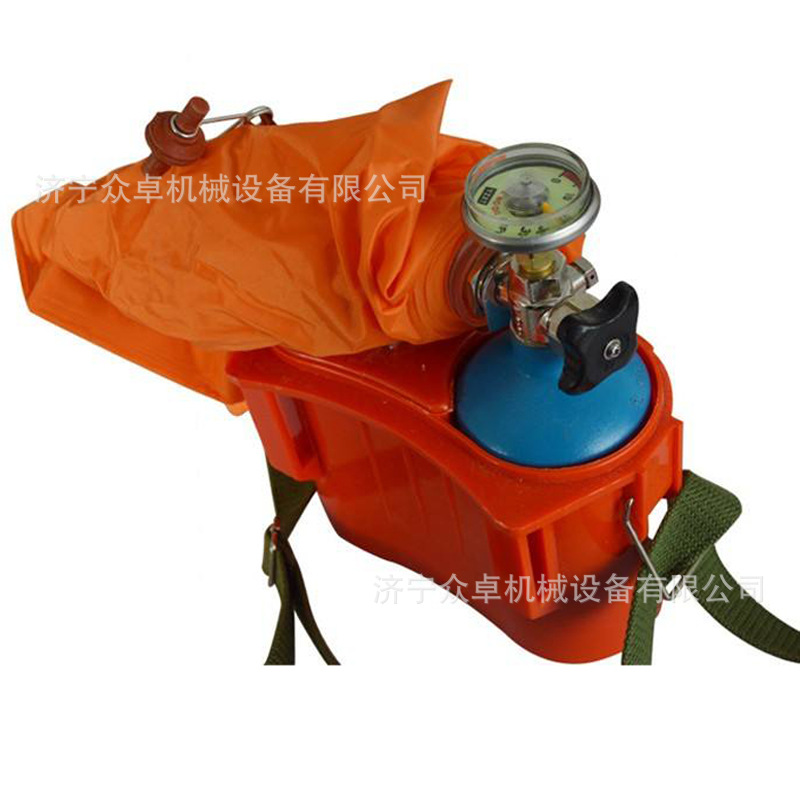直销ZYX-30压缩氧自救器 ZYX30压缩氧自救器 30分钟压缩氧自救器