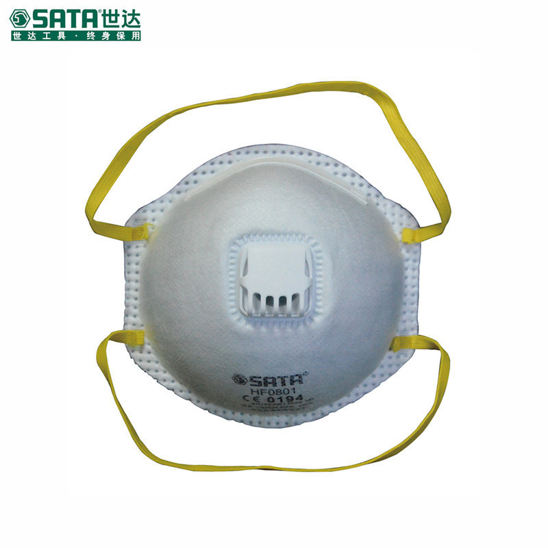 Masque anti pollution en Non-tissé coton pp - Antipoussière anti-particules anti-buée anti-PM25 etc. - Ref 3404209 Image 1