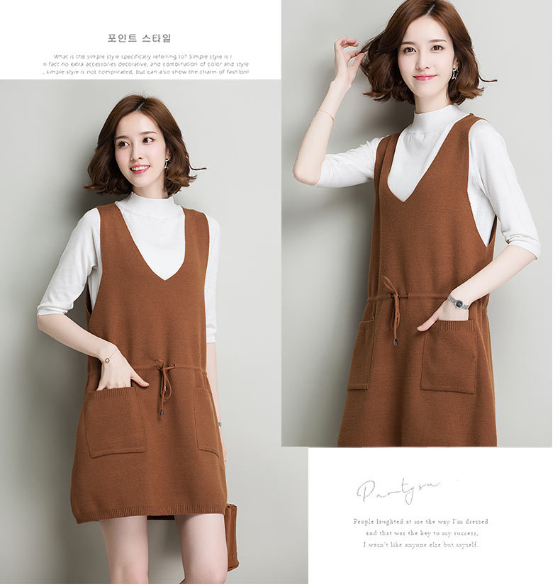 Gilet femme en Tricot - Ref 3318056 Image 19