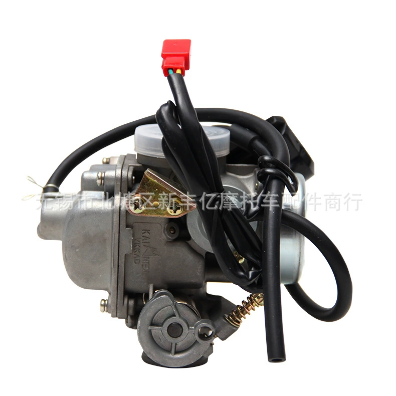 Аксессуары для мотоциклов Карбюратор GY6 125150 КАРБЮРАТОР СКУТЕР МОТОЦИКЛ КАРБЮРАТОР