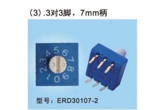 8421编码开关_大量提供3对3直插108421