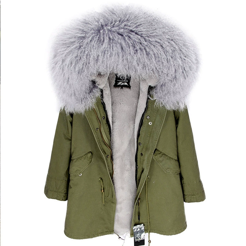 毛毛控 Removable coat, 2023