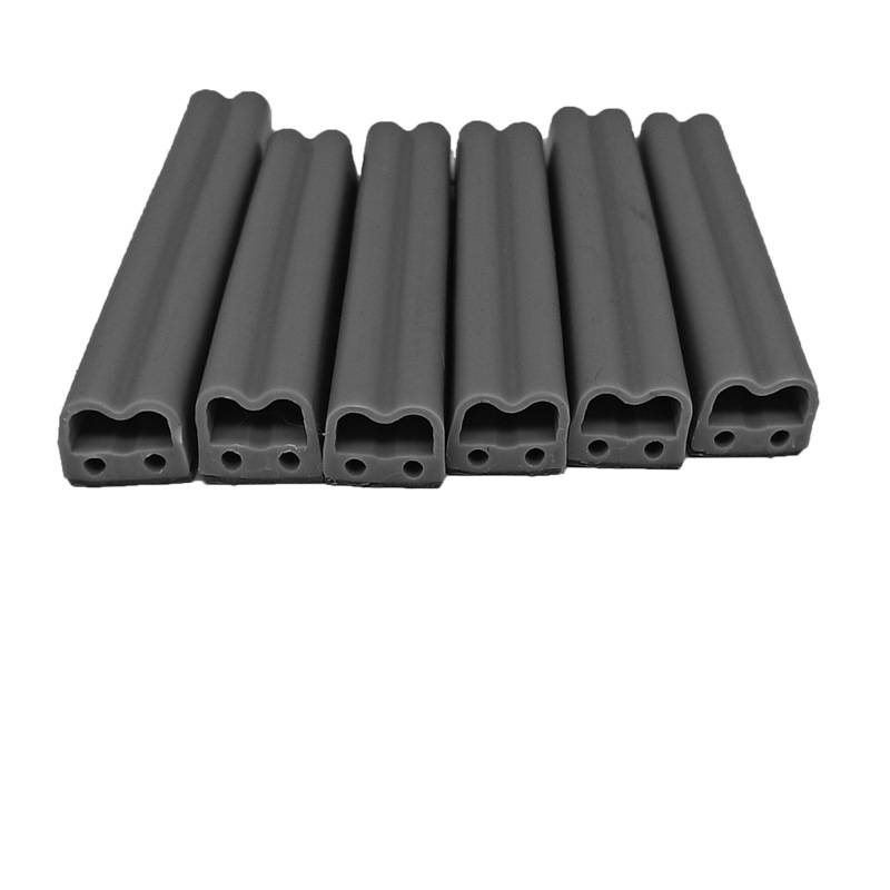 M型门窗密封条木门缝隔音自粘型防盗门移门防撞塑钢窗户防风胶条