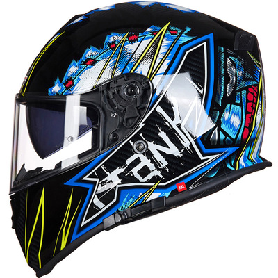 Tank helmet T127 motorcycle Helmet Dual lens pedal a storage battery car safety hat keep warm Full helmet