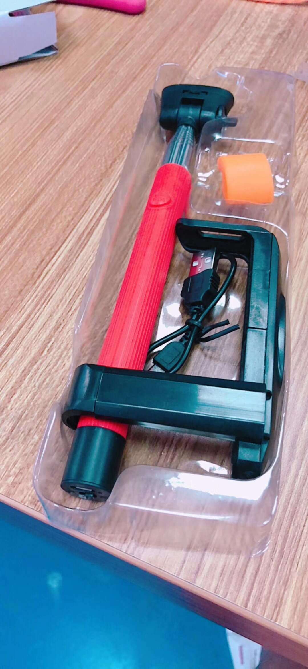 Bâton selfie en Acier inoxydable - Ref 3385846 Image 5