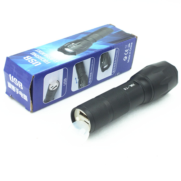 Lampe torche 10W - batterie 4200 mAh - Ref 3398950 Image 2