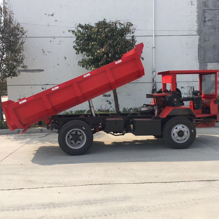 矿用翻斗四驱车 四轮车生产厂家 矿用三轮车厂家