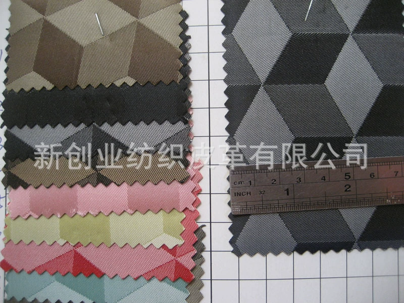 Three dimensional cloth PVC, shoes, cosmetic bag, purse, human sensor, polyester
