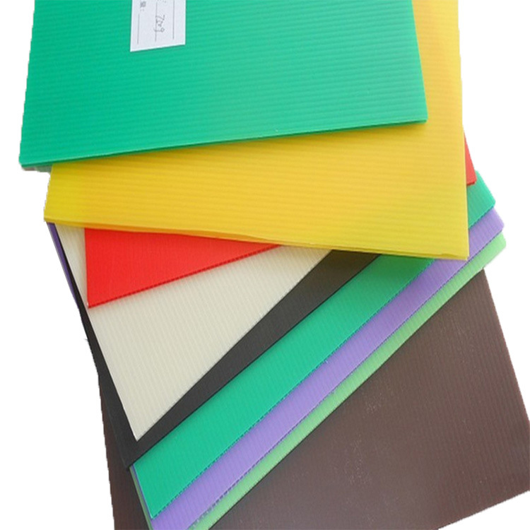 现货供应广州塑料蜂巢板，塑胶中空板，防静电瓦楞板，中通板