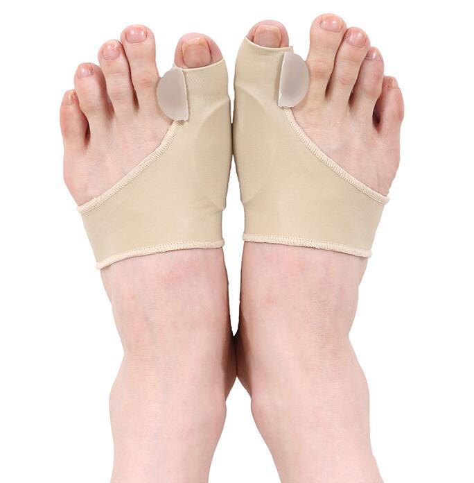 Big Toe Valgus Corrector Toe Splitter Big Toe Bone Foot Valgus Nursing Sleeve Hallux Correction Protective Sleeve