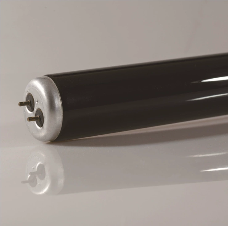 Розовый T1020W 40W 600 мм 1200 мм365 нм УФ-лампа трубка сценический танец красота ловля скорпиона настольное убийство